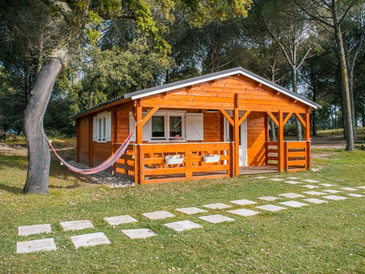 Chalet do Lago Montargil Esterno foto