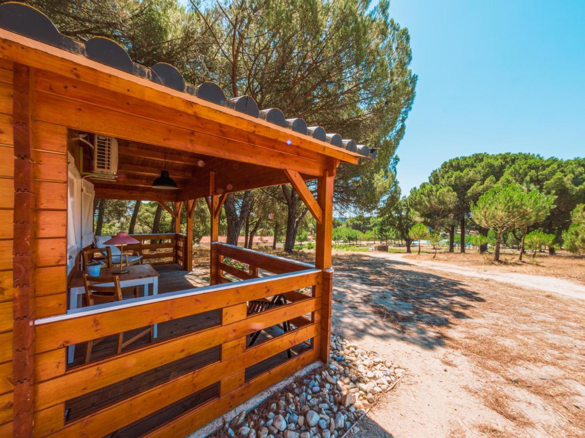 Chalet do Lago Montargil Esterno foto