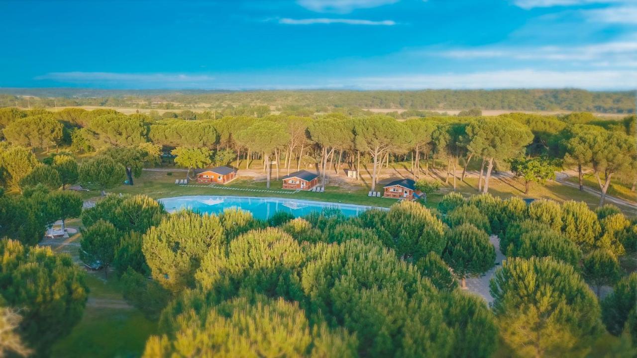 Chalet do Lago Montargil Esterno foto