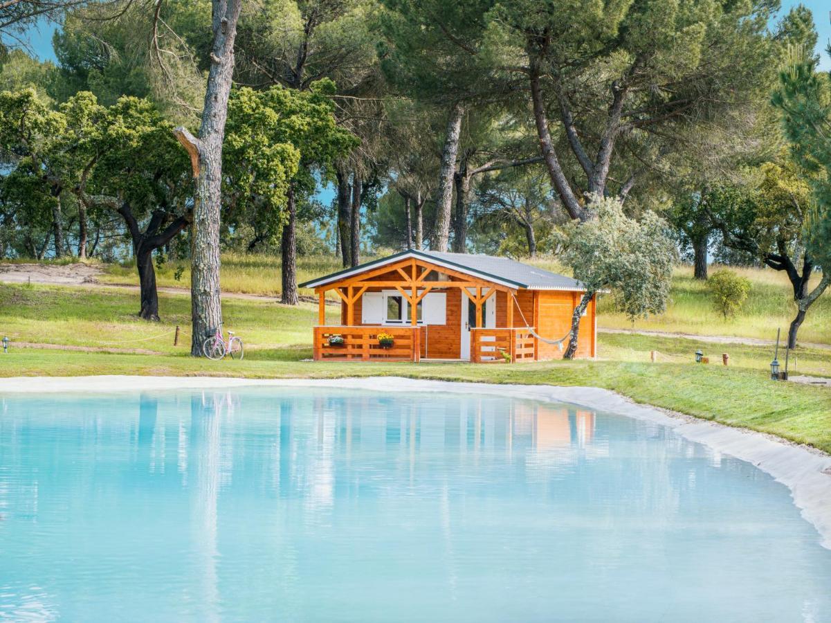 Chalet do Lago Montargil Esterno foto